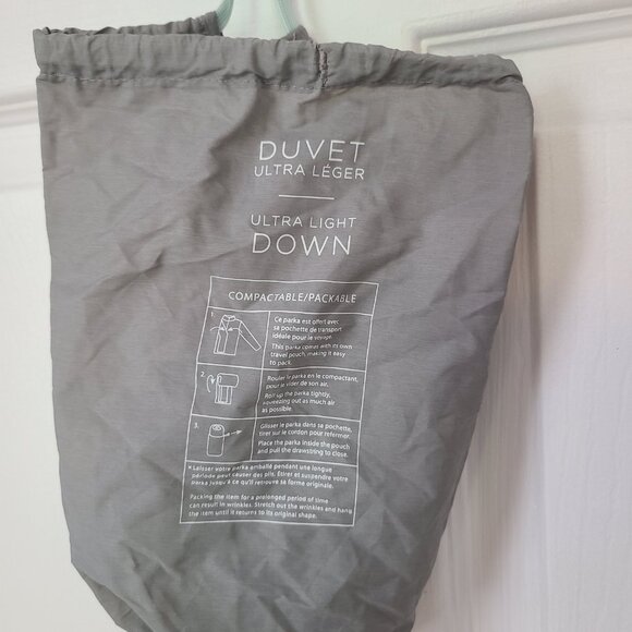 Down mid-season Coat - M - Picture 2 of 5